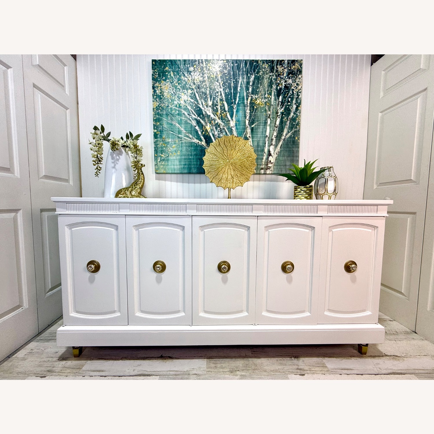 Drexel Sideboard/Buffet/Media - image-0