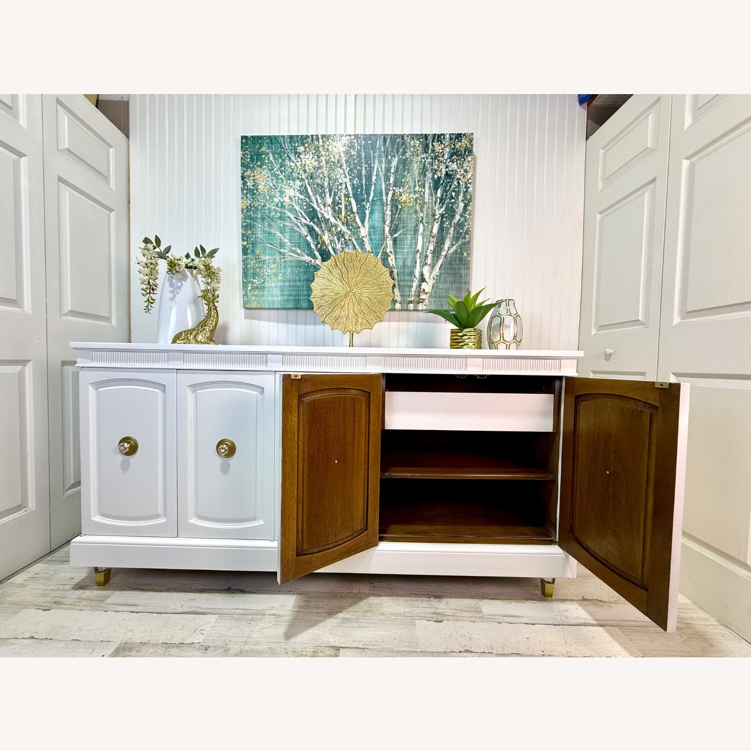 Drexel Sideboard/Buffet/Media - image-6