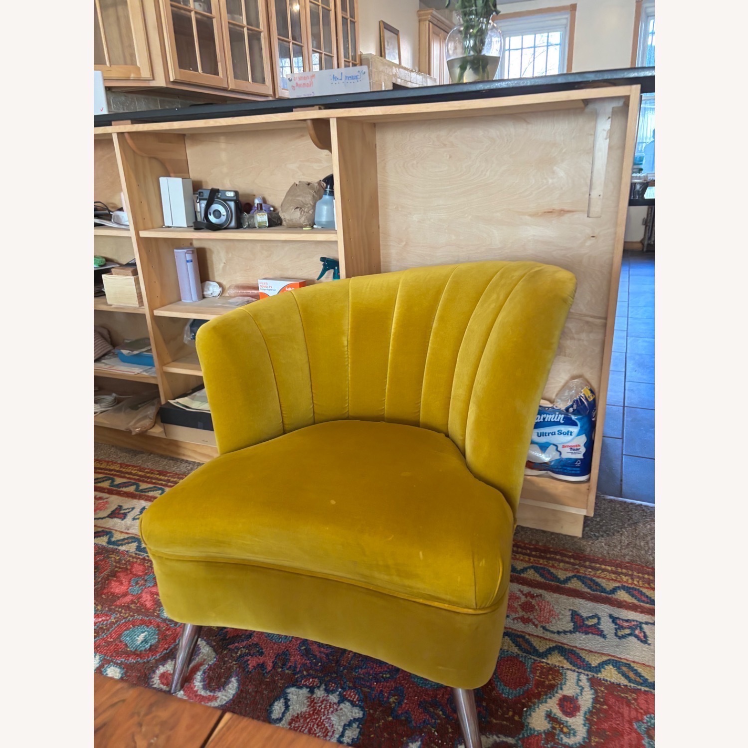 Moe’s Home Collection Accent Chair - image-4