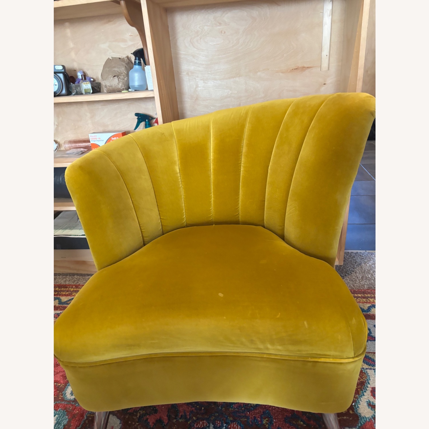 Moe’s Home Collection Accent Chair - image-1