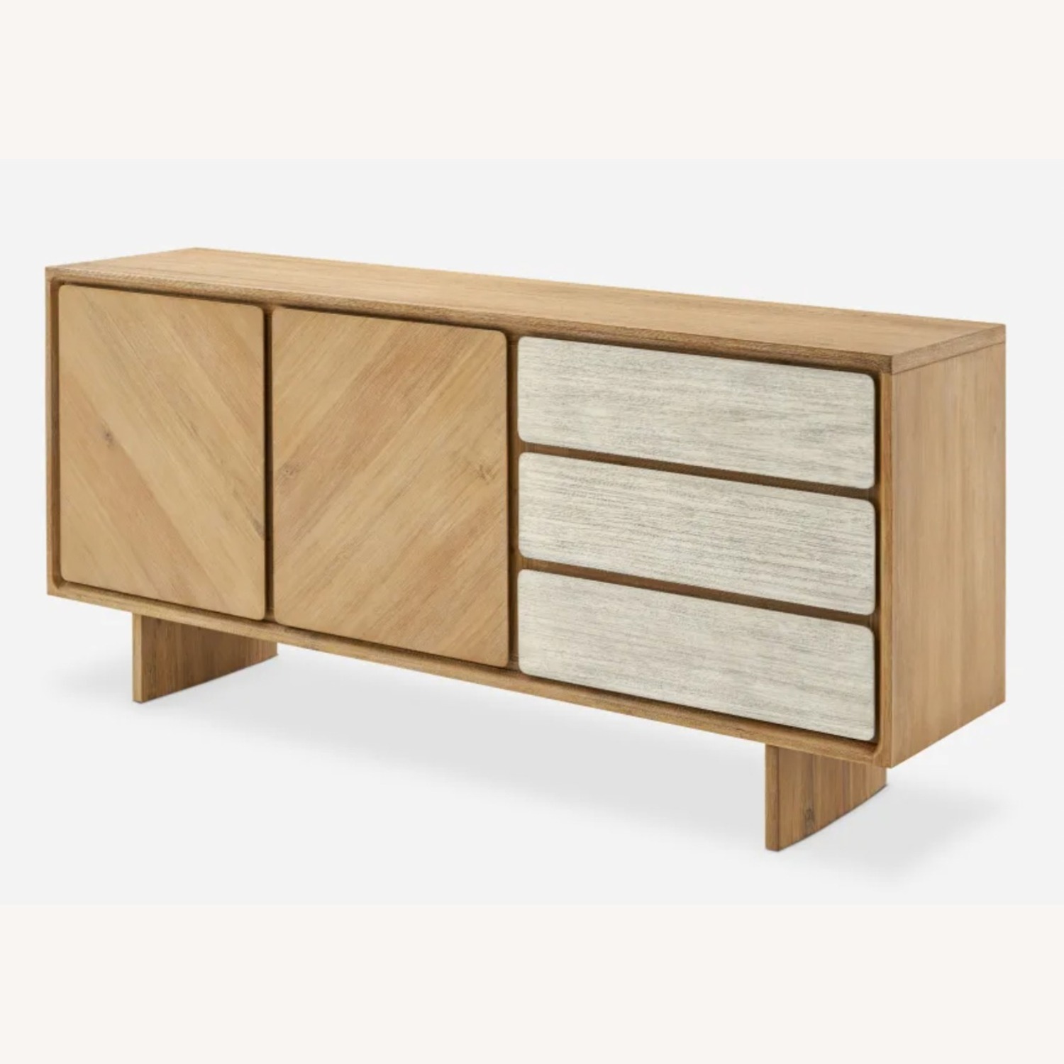 Castlery Casa Sideboard with Drawers and Storage - image-3