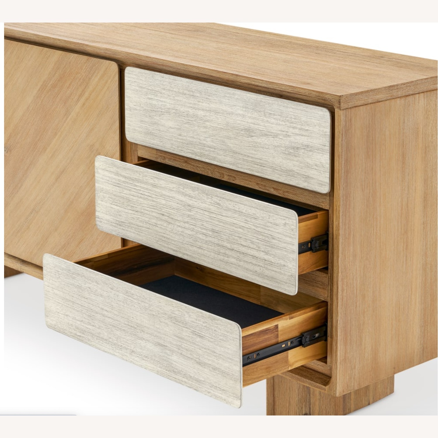 Castlery Casa Sideboard with Drawers and Storage - image-6