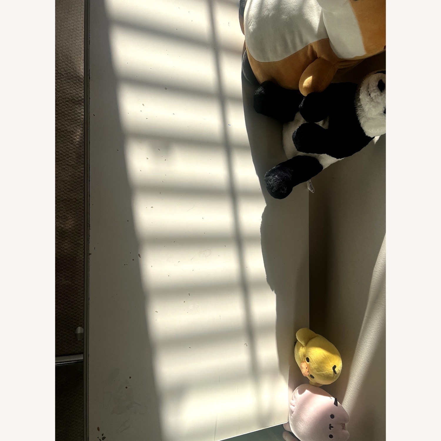 Pottery Barn White Desk - image-4