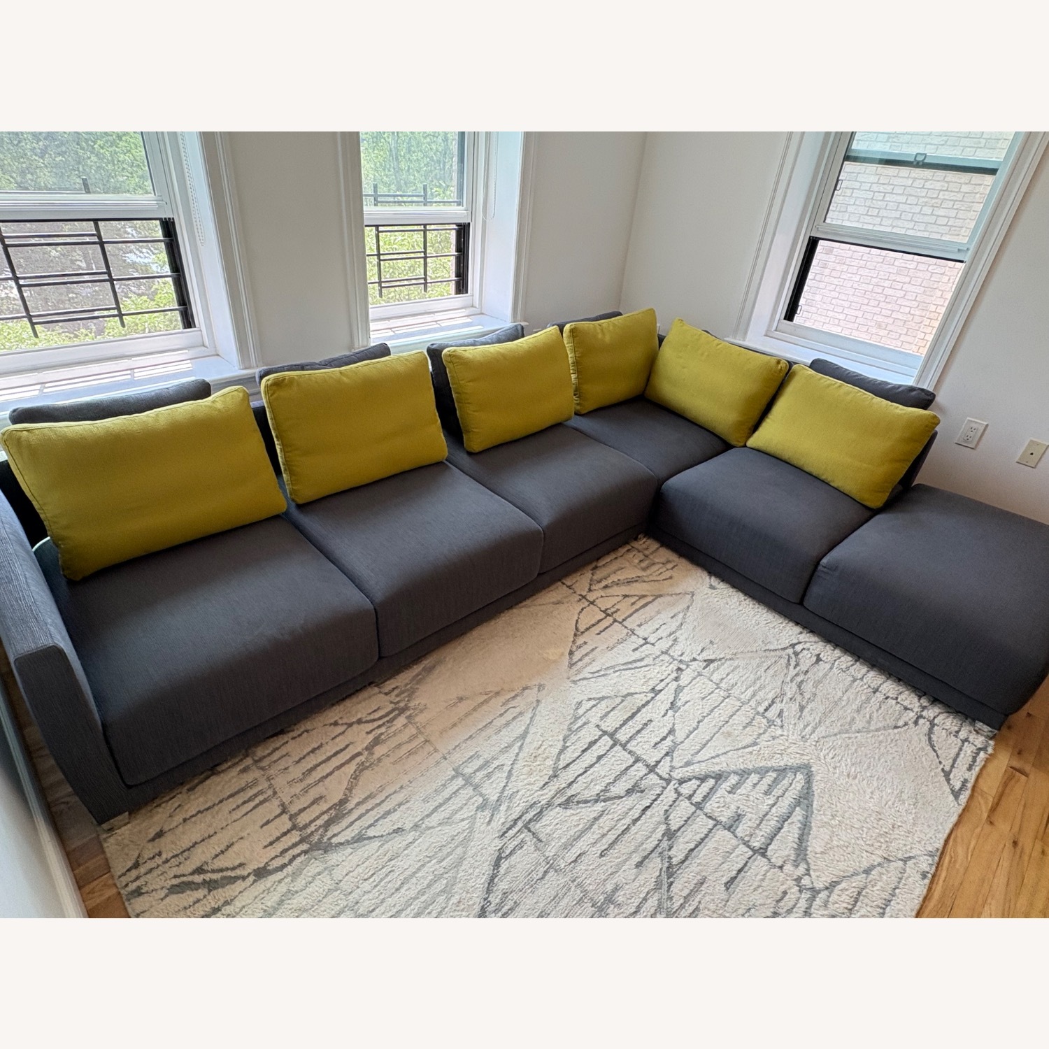 Ligne Roset Enki Sofa - image-7