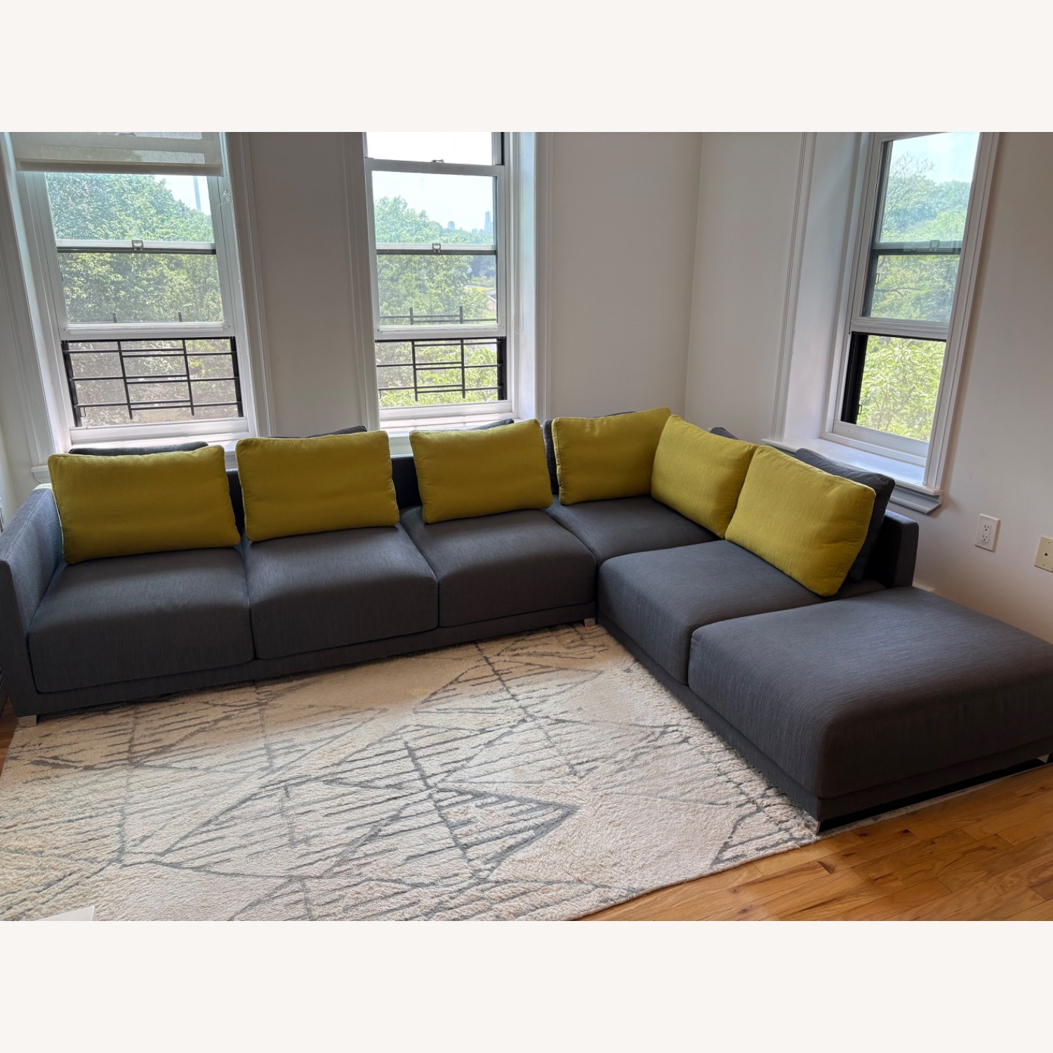 Ligne Roset Enki Sofa - image-2