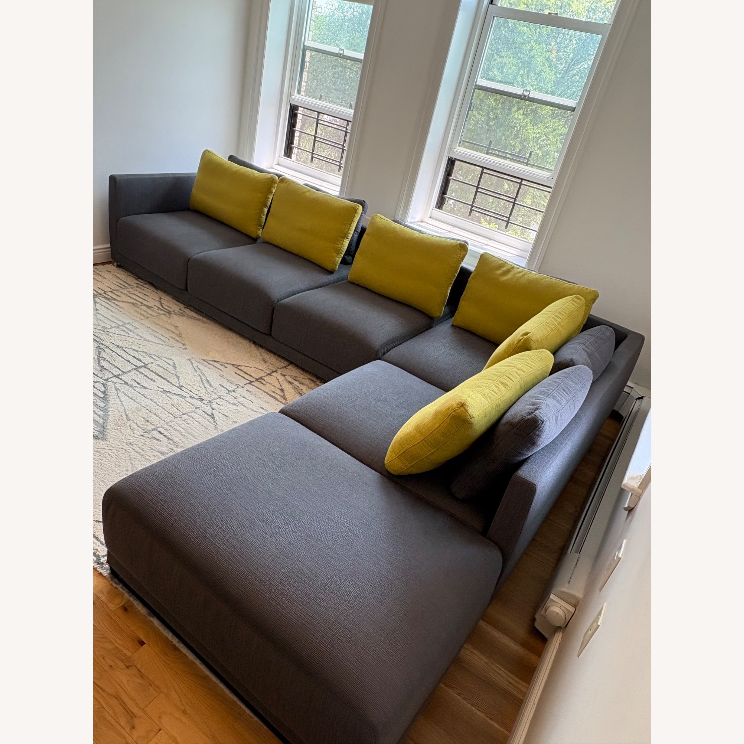 Ligne Roset Enki Sofa - image-10