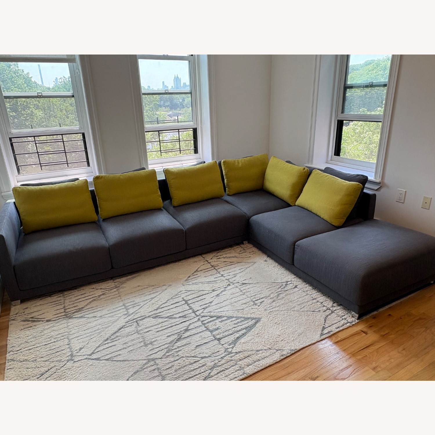 Ligne Roset Enki Sofa - image-0