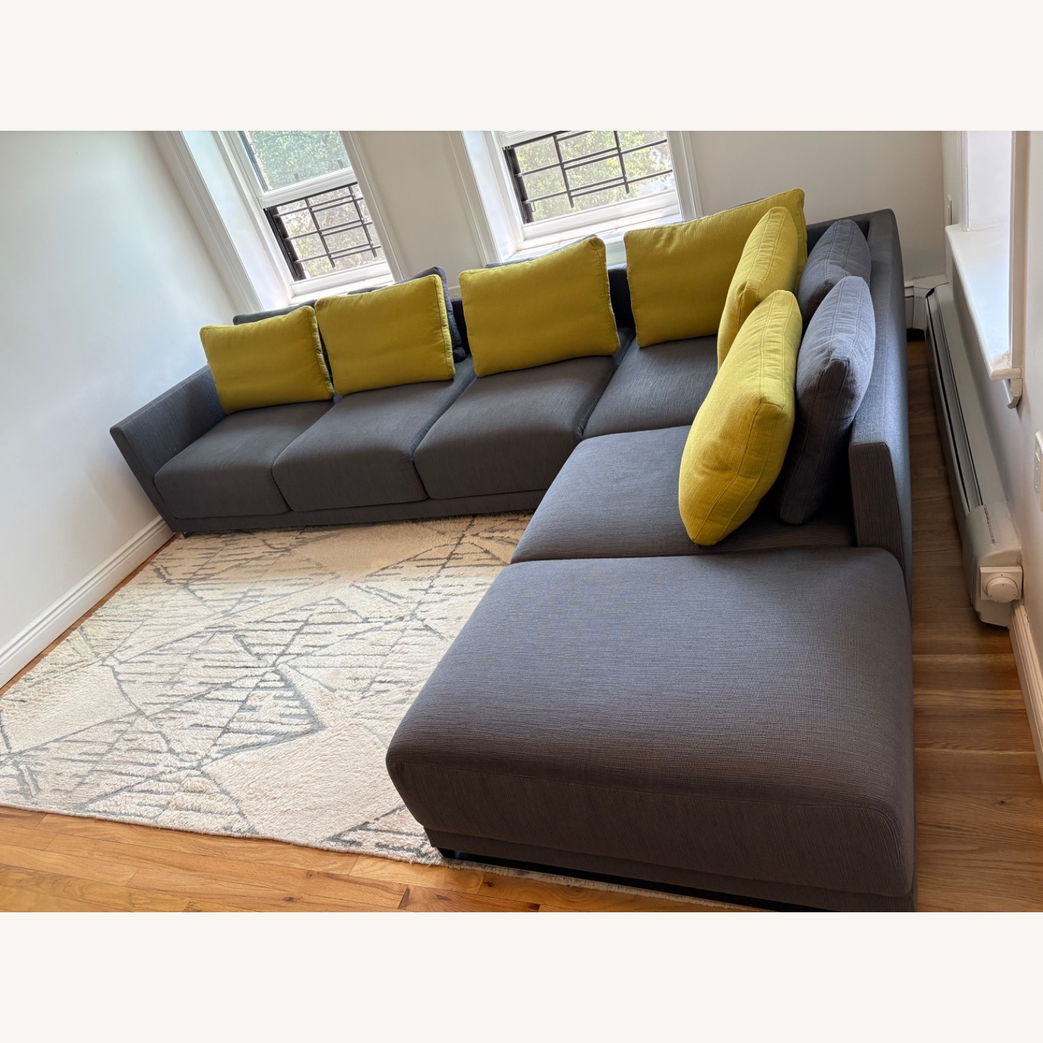 Ligne Roset Enki Sofa - image-3