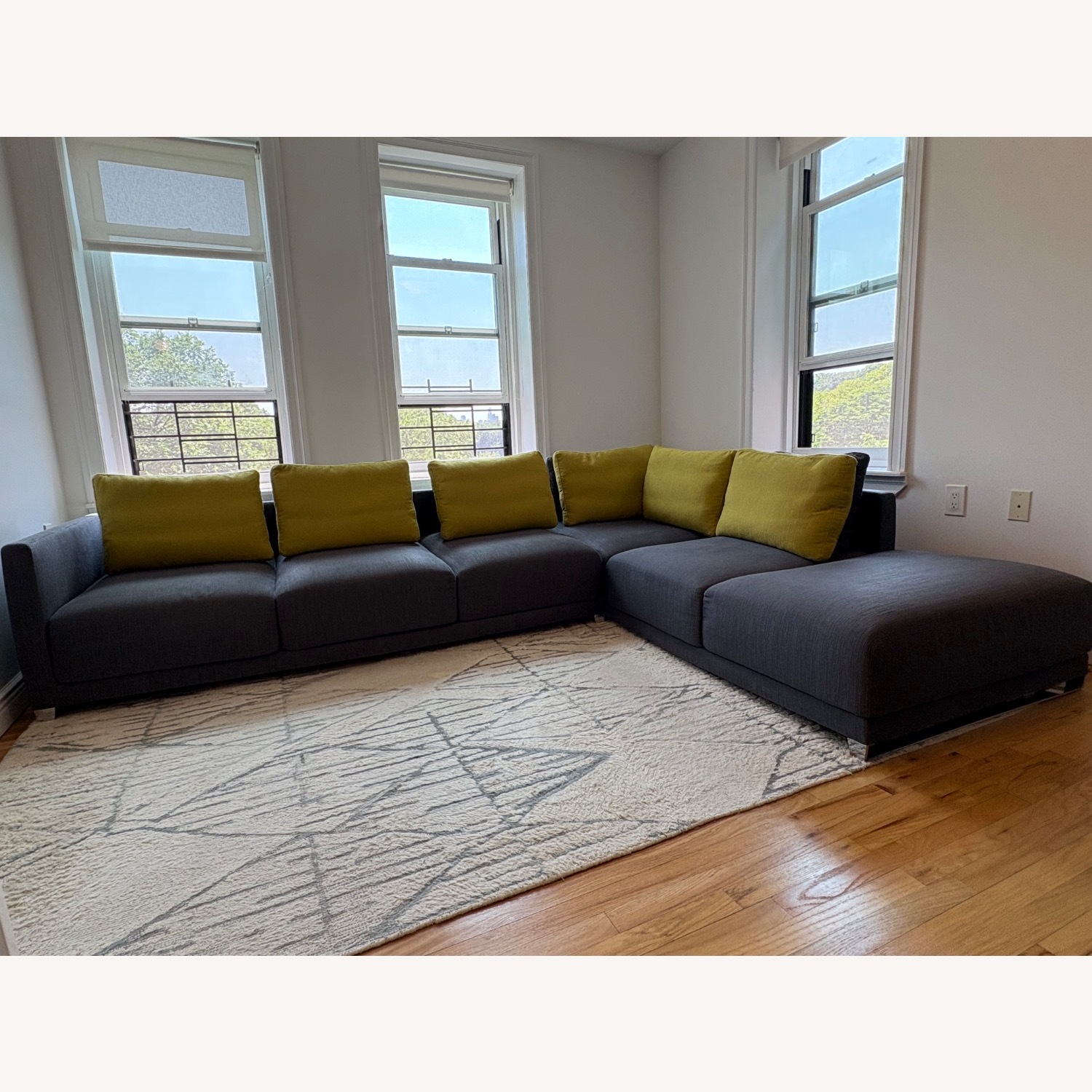 Ligne Roset Enki Sofa - image-17