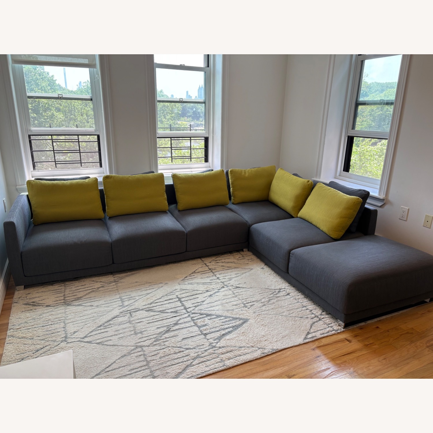 Ligne Roset Enki Sofa - image-9