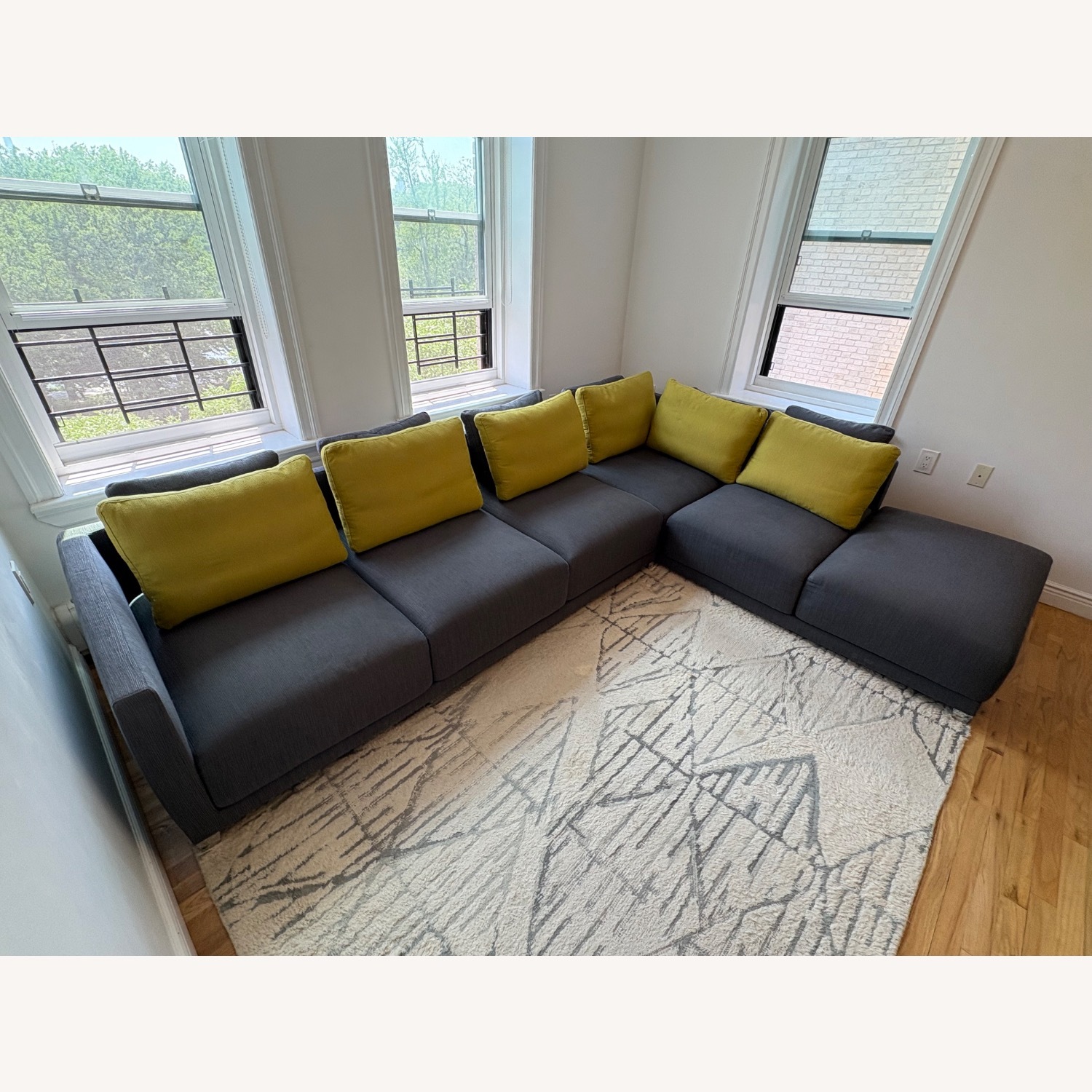 Ligne Roset Enki Sofa - image-12