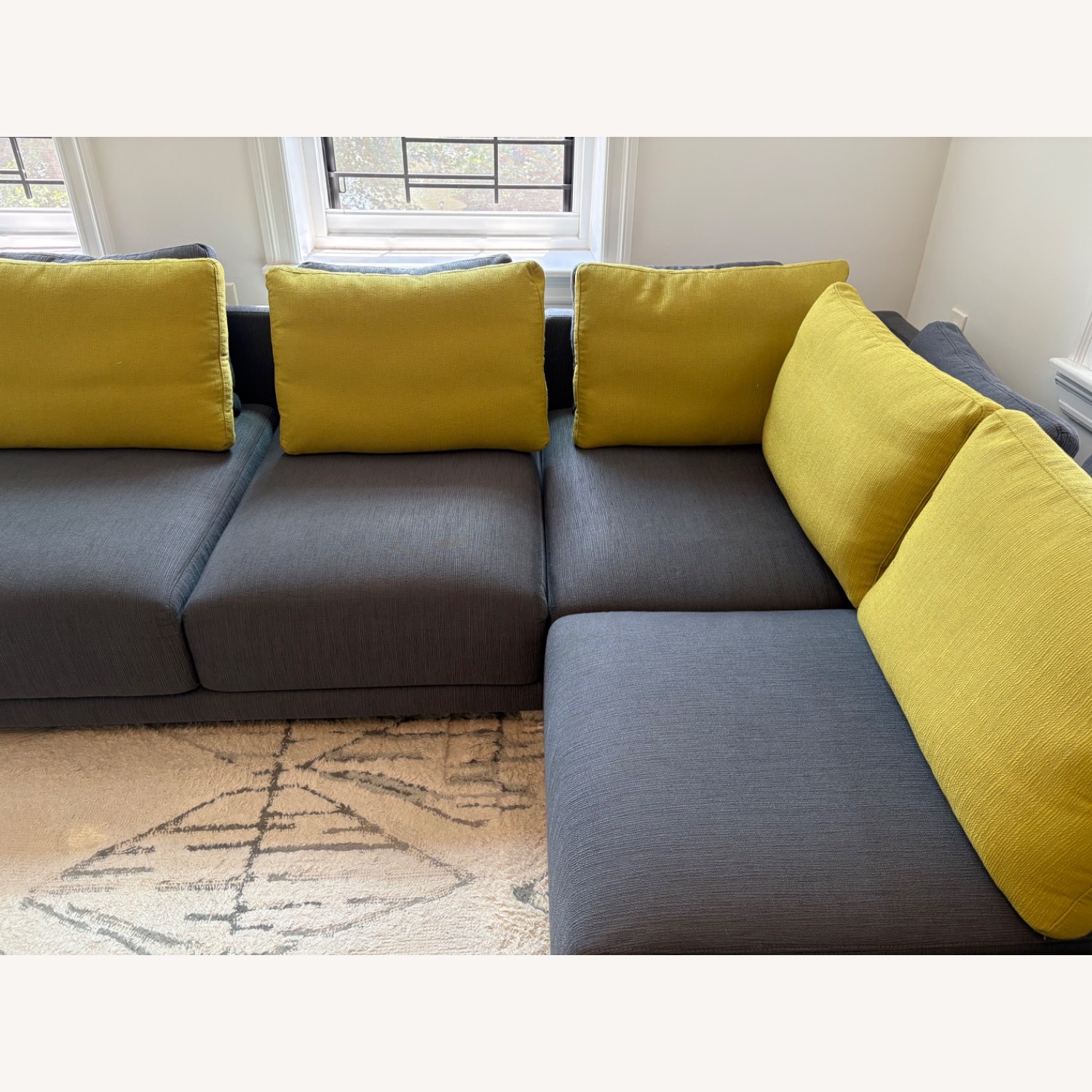 Ligne Roset Enki Sofa - image-4