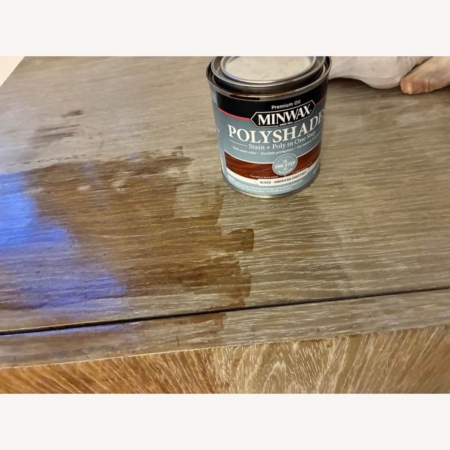 ModShop Arches 4 Door Credenza in Walnut - image-5