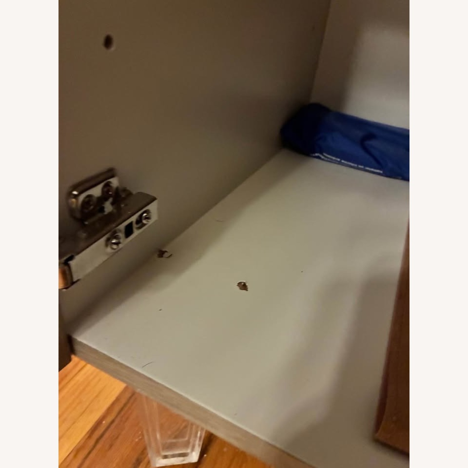 ModShop Arches 4 Door Credenza in Walnut - image-4