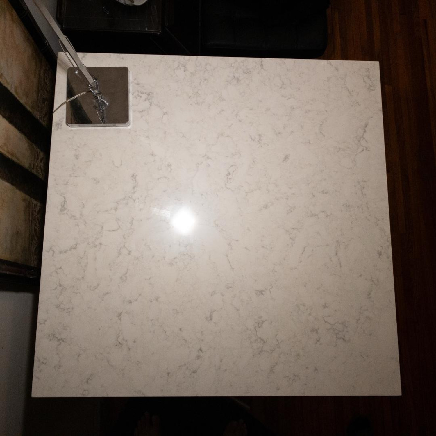 Room & Board Bar Height Table - image-4