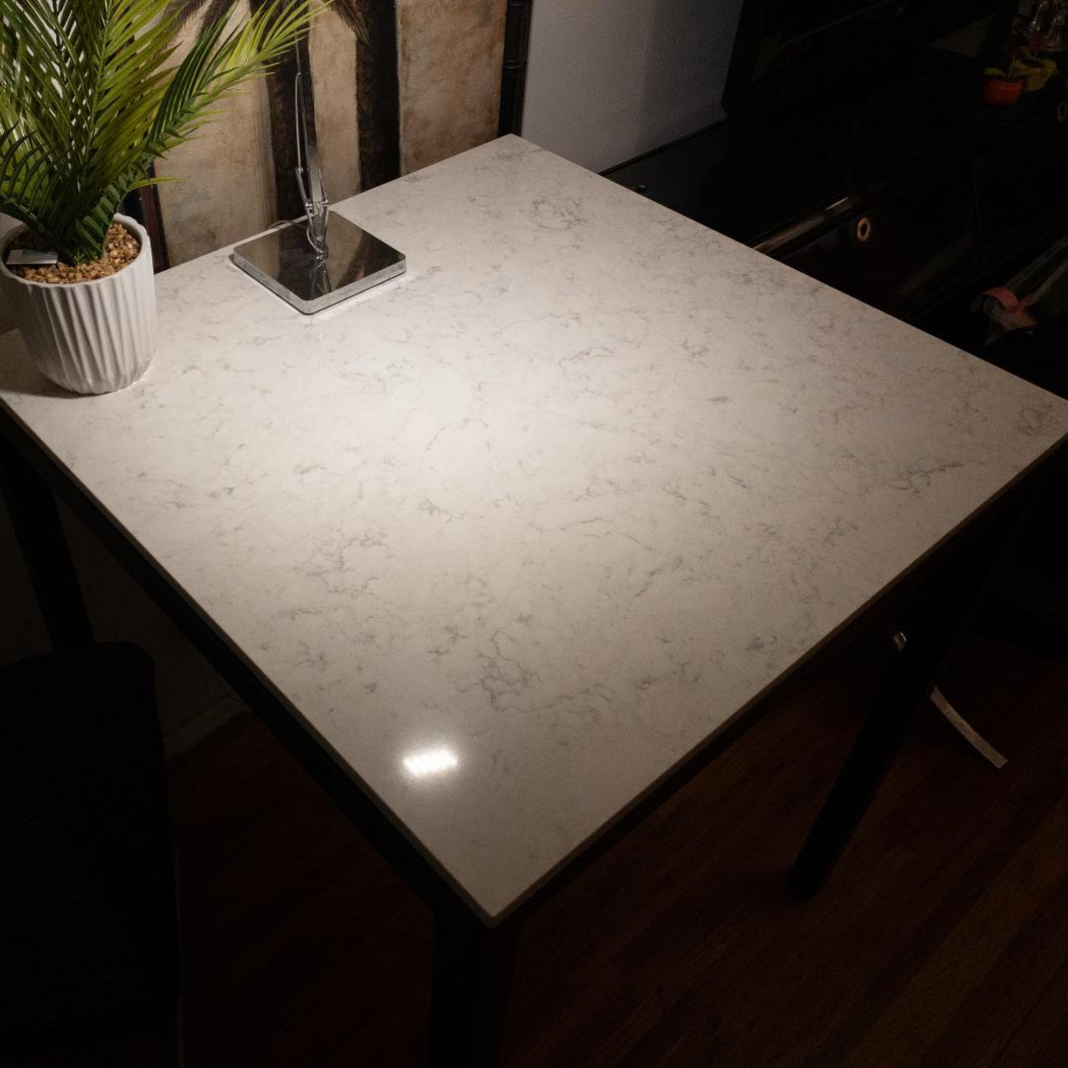 Room & Board Bar Height Table - image-3