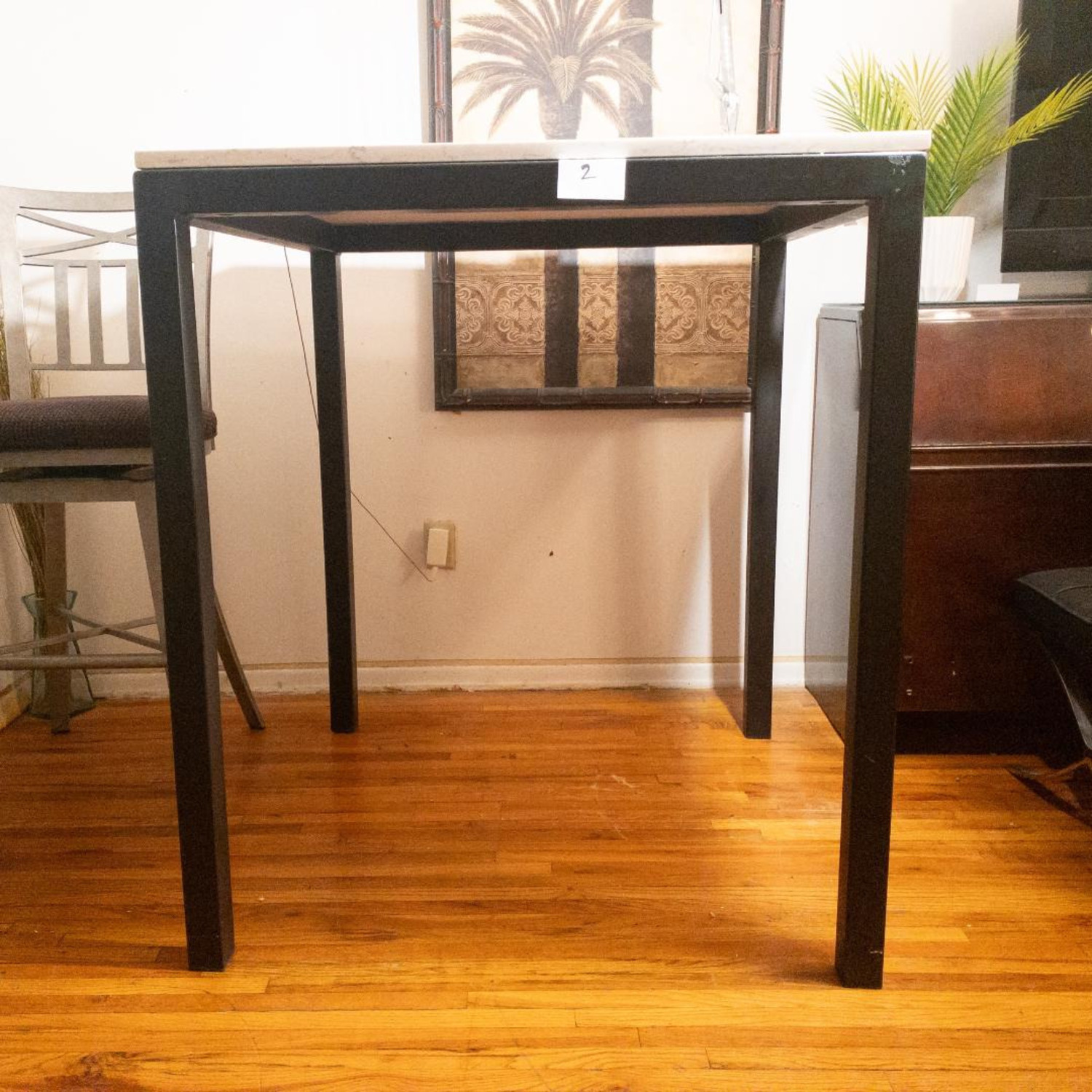 Room & Board Bar Height Table - image-6