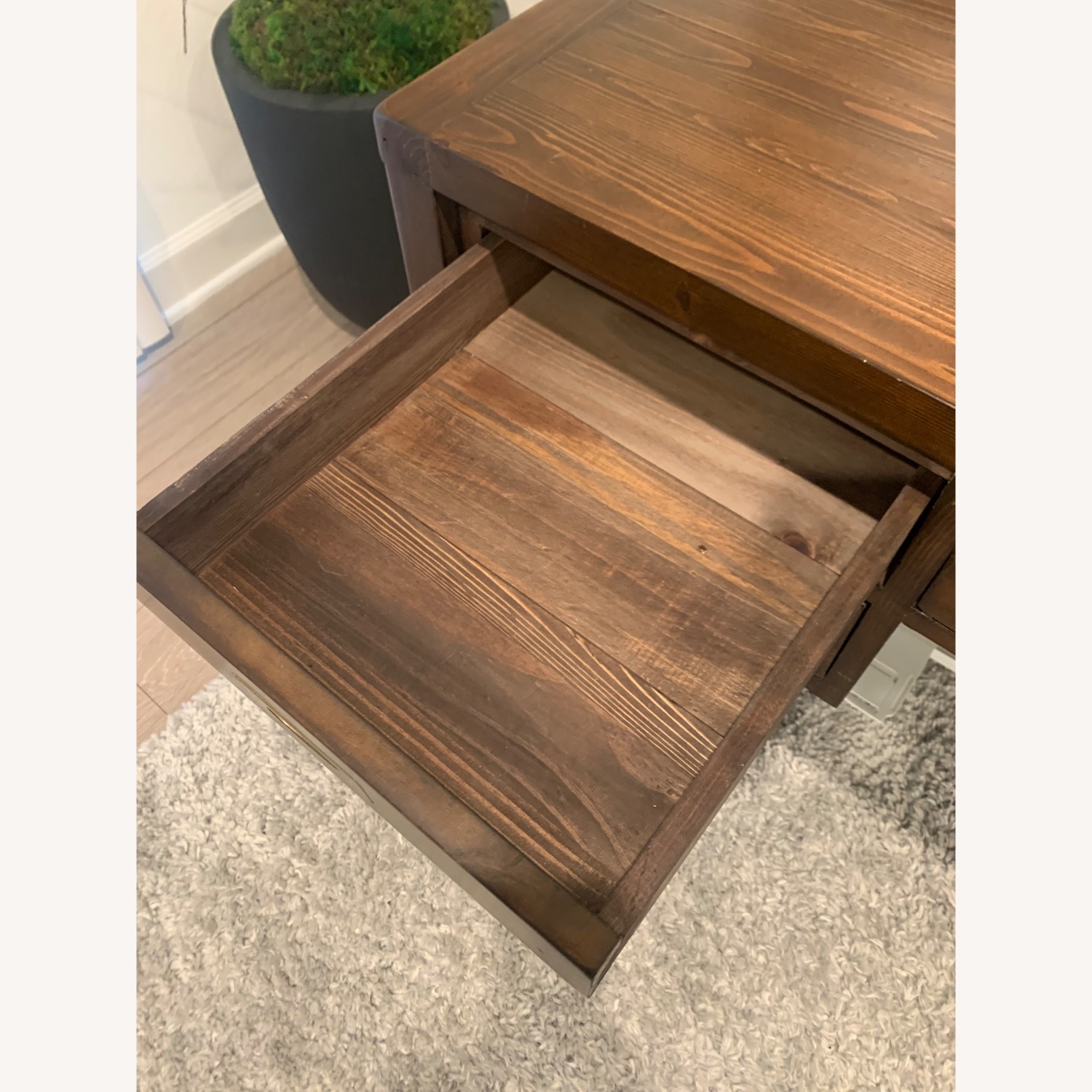 Crate & Barrel Morris 60" Desk - image-5