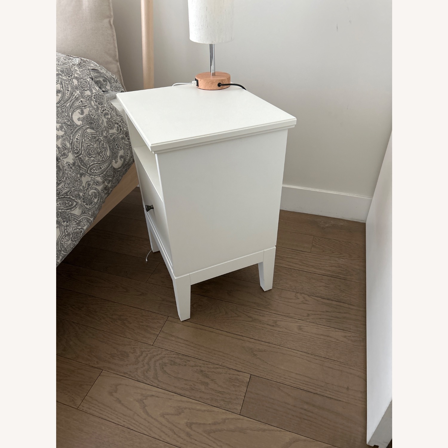 IKEA IDANÄS  Nightstand - image-3