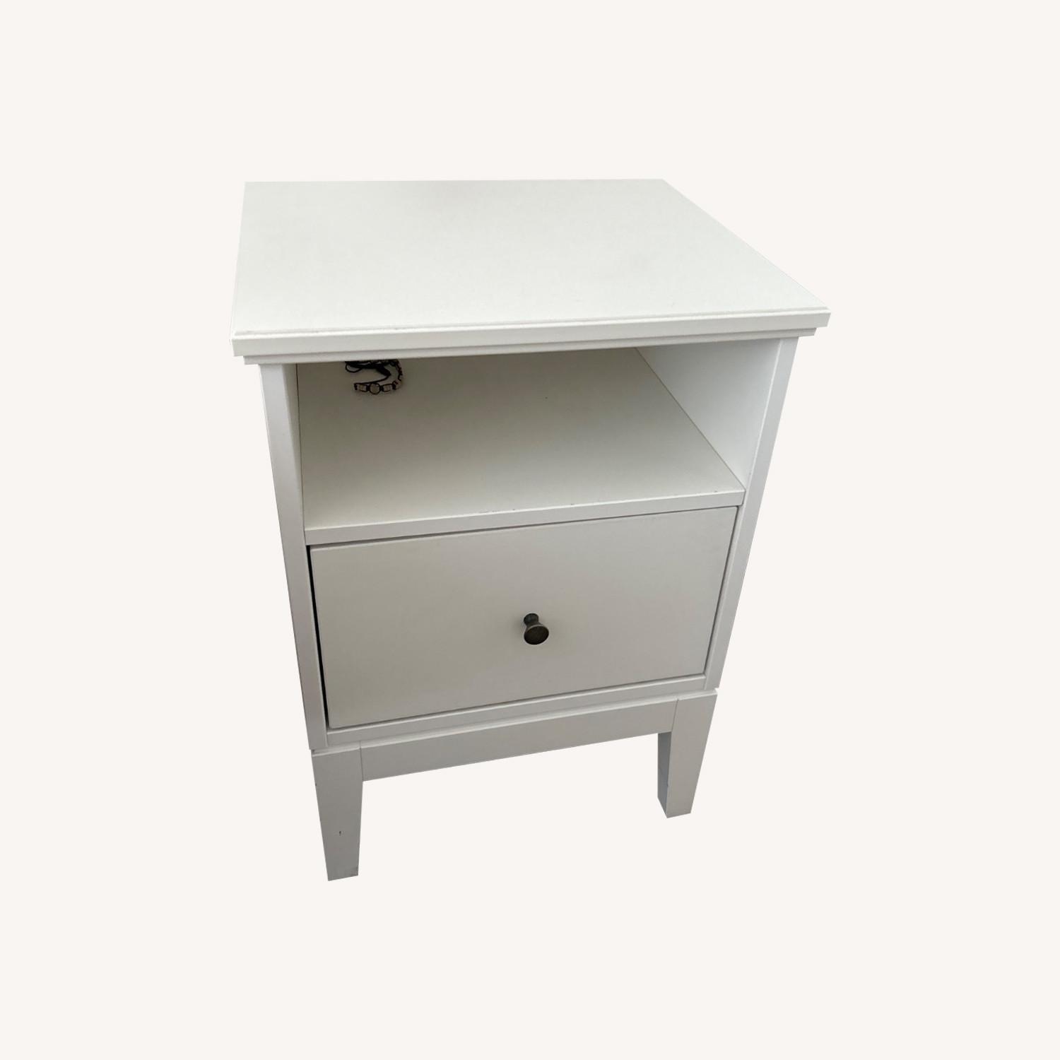 IKEA IDANÄS  Nightstand - image-6