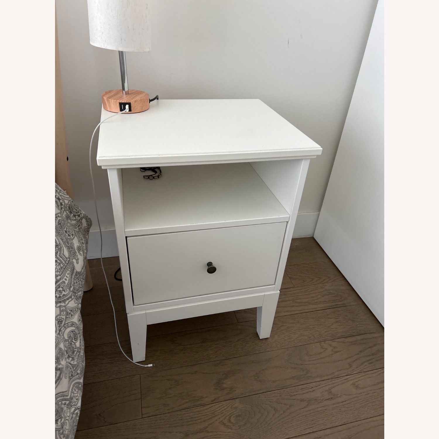 IKEA IDANÄS  Nightstand - image-1