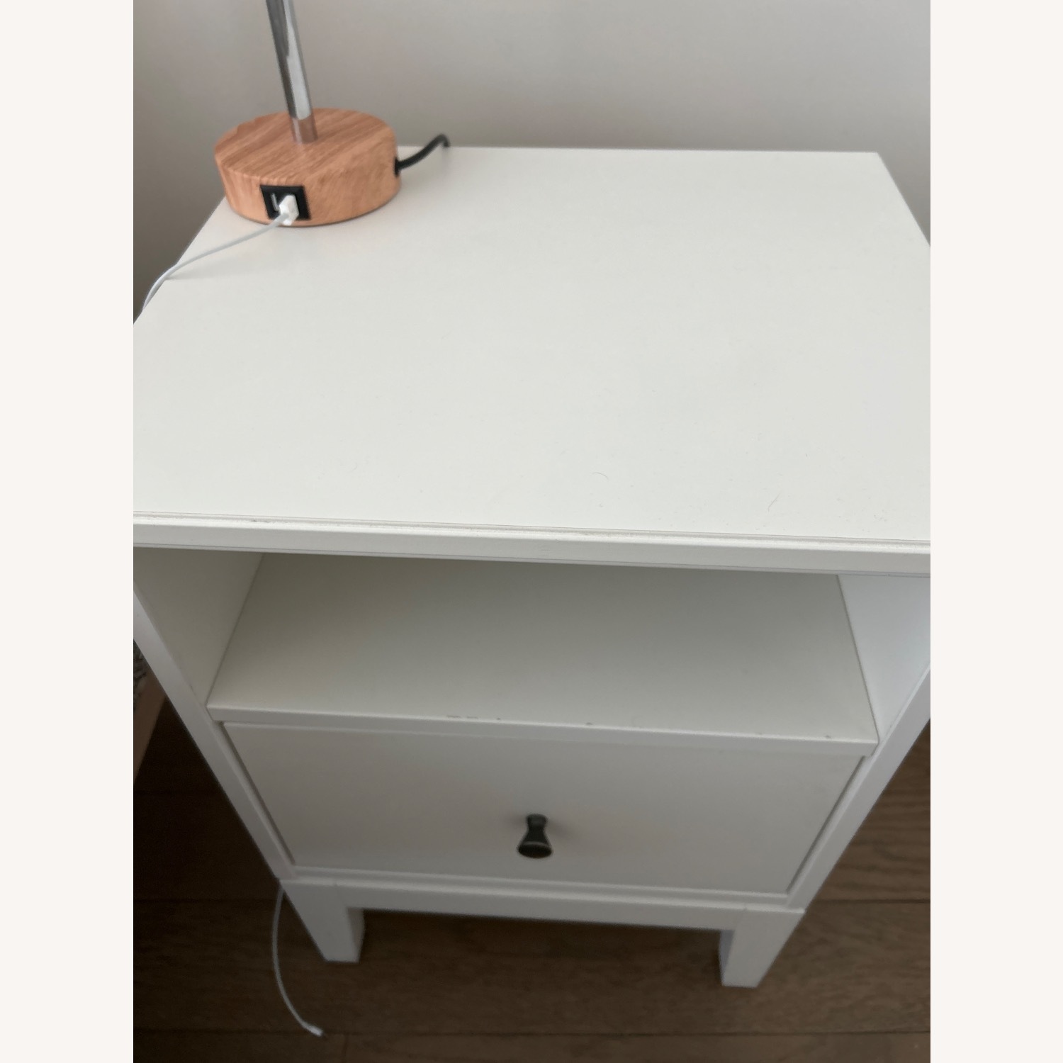 IKEA IDANÄS  Nightstand - image-4