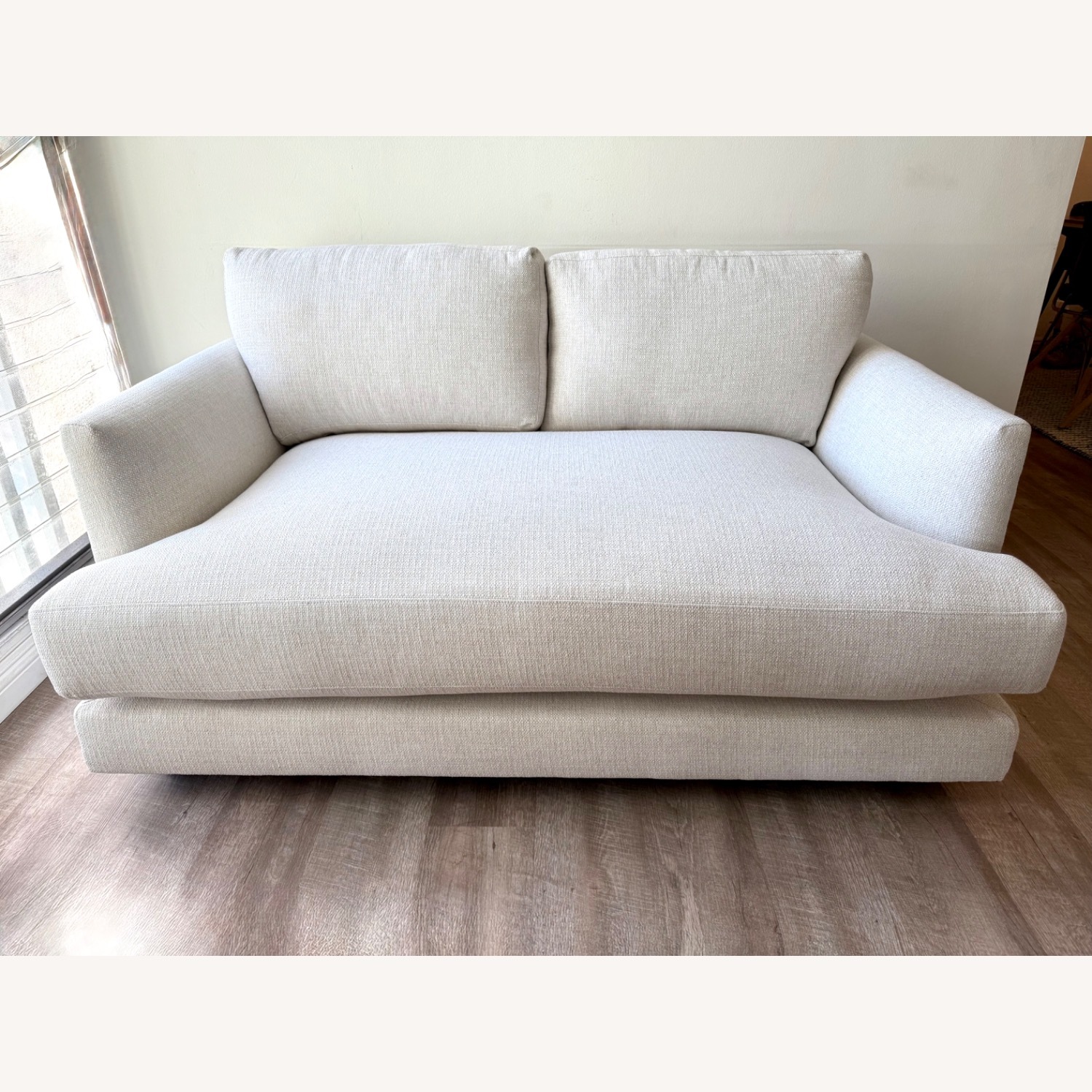 West Elm Haven 60" Sofa - image-8
