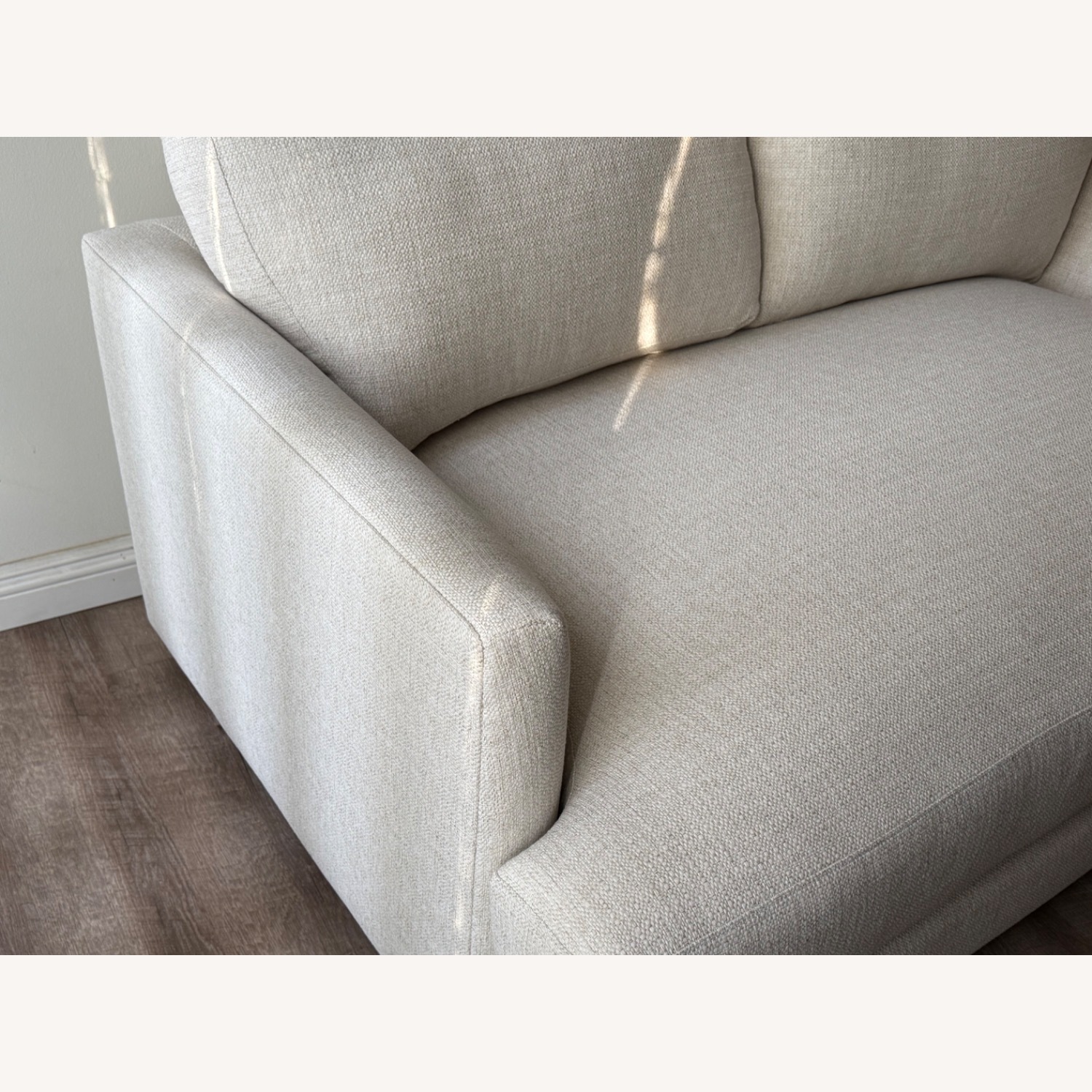 West Elm Haven 60" Sofa - image-2