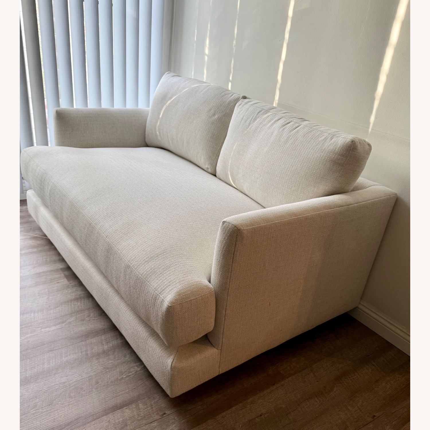 West Elm Haven 60" Sofa - image-3
