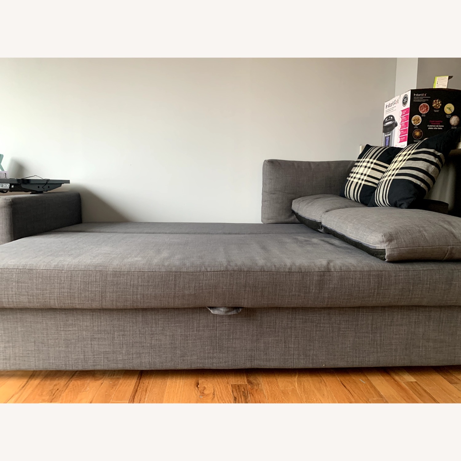 IKEA FRIHETEN Sleeper Couch  - image-7