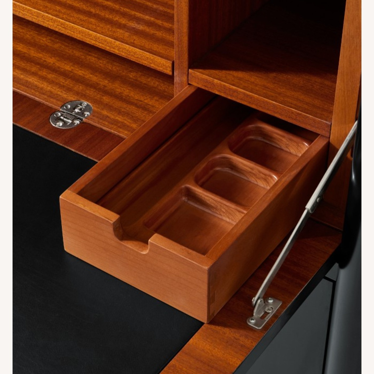 Williams Sonoma Lacourte Upright Desk (45") - image-5