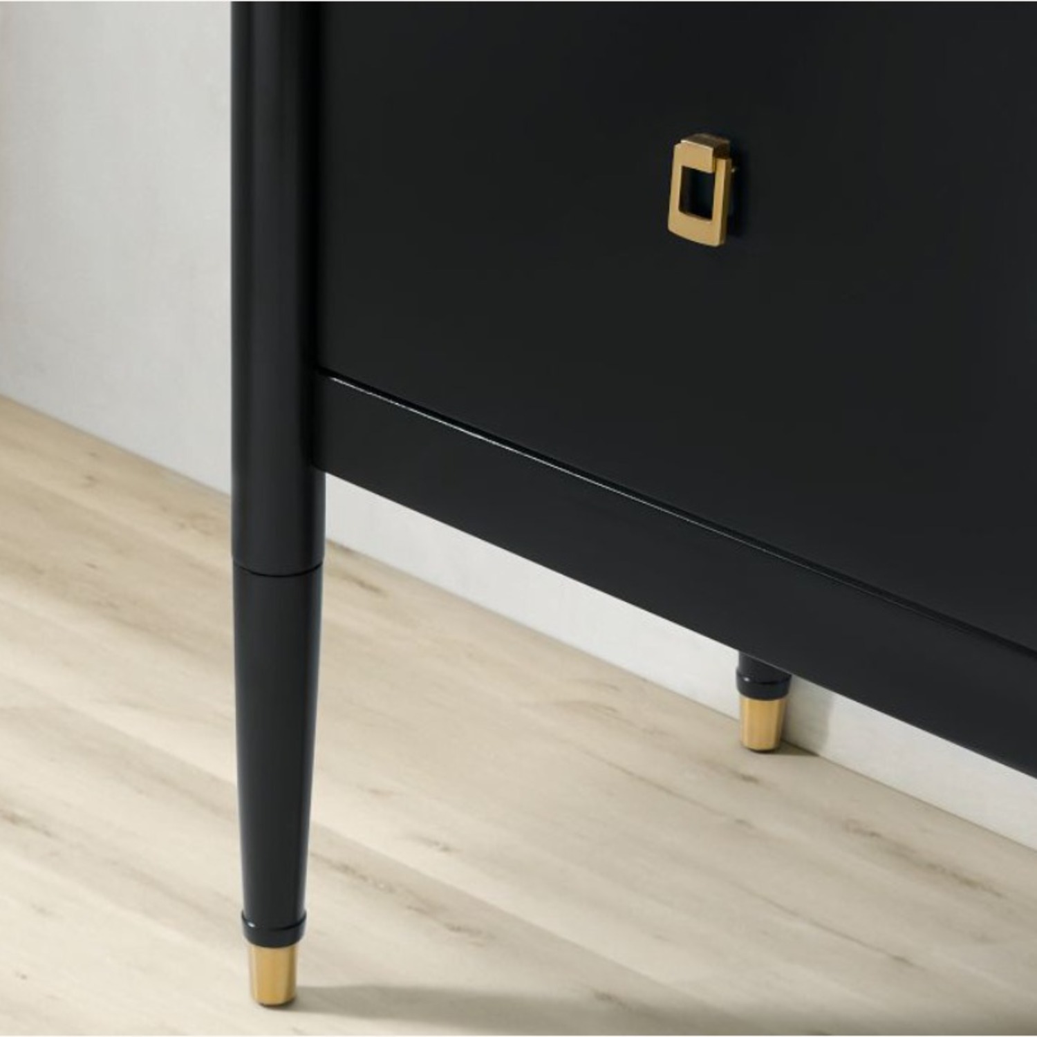 Williams Sonoma Lacourte Upright Desk (45") - image-3