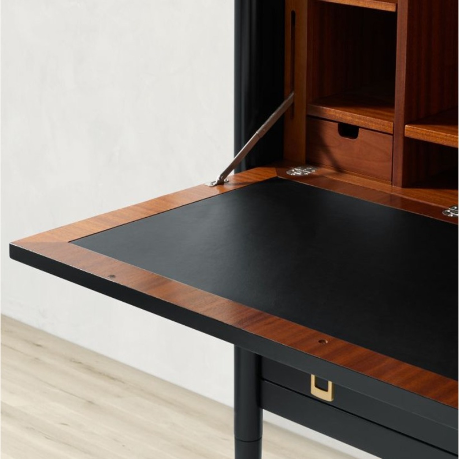 Williams Sonoma Lacourte Upright Desk (45") - image-4