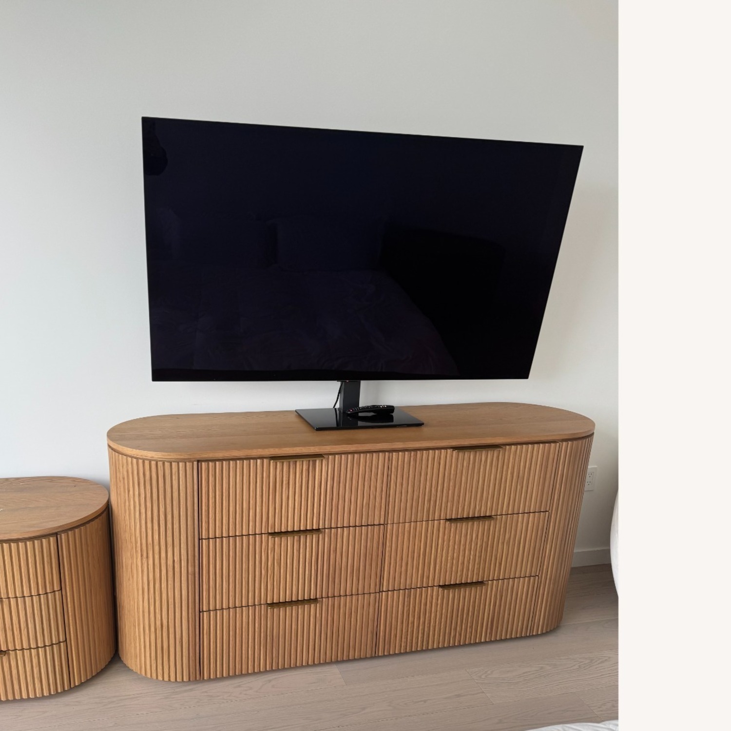 Restoration Hardware Byron 6-Drawer Dresser - image-1