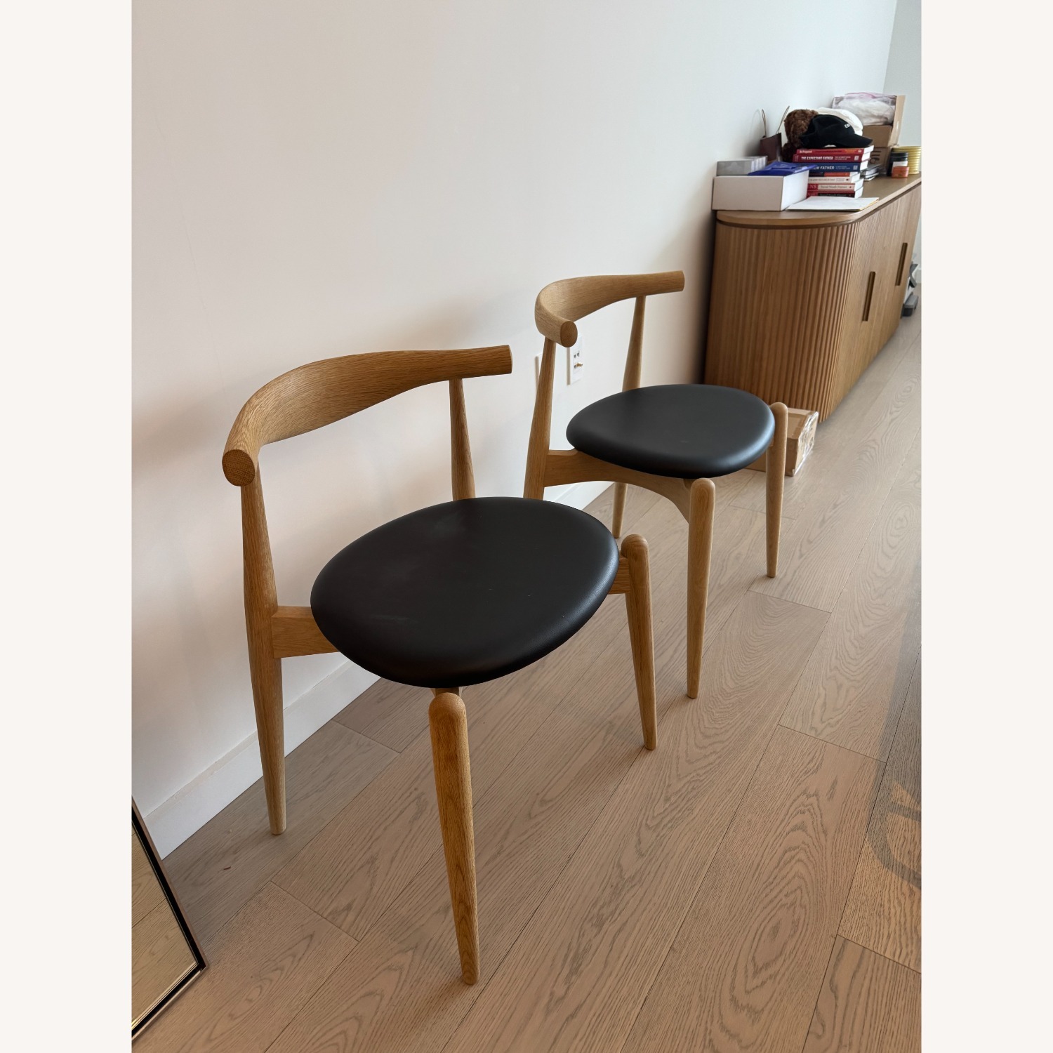 Carl Hansen 20 | Elbow Chairs - image-7