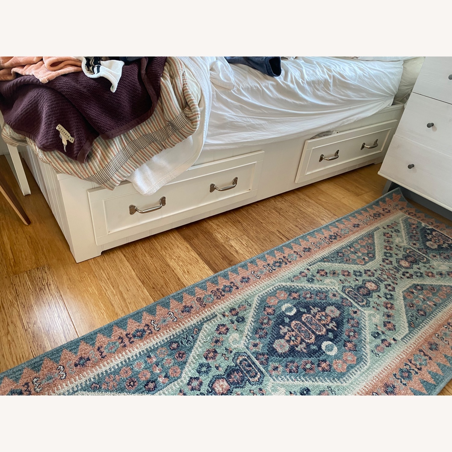 Two Pottery Barn Kids Belden Beds (Twin Size) - image-2