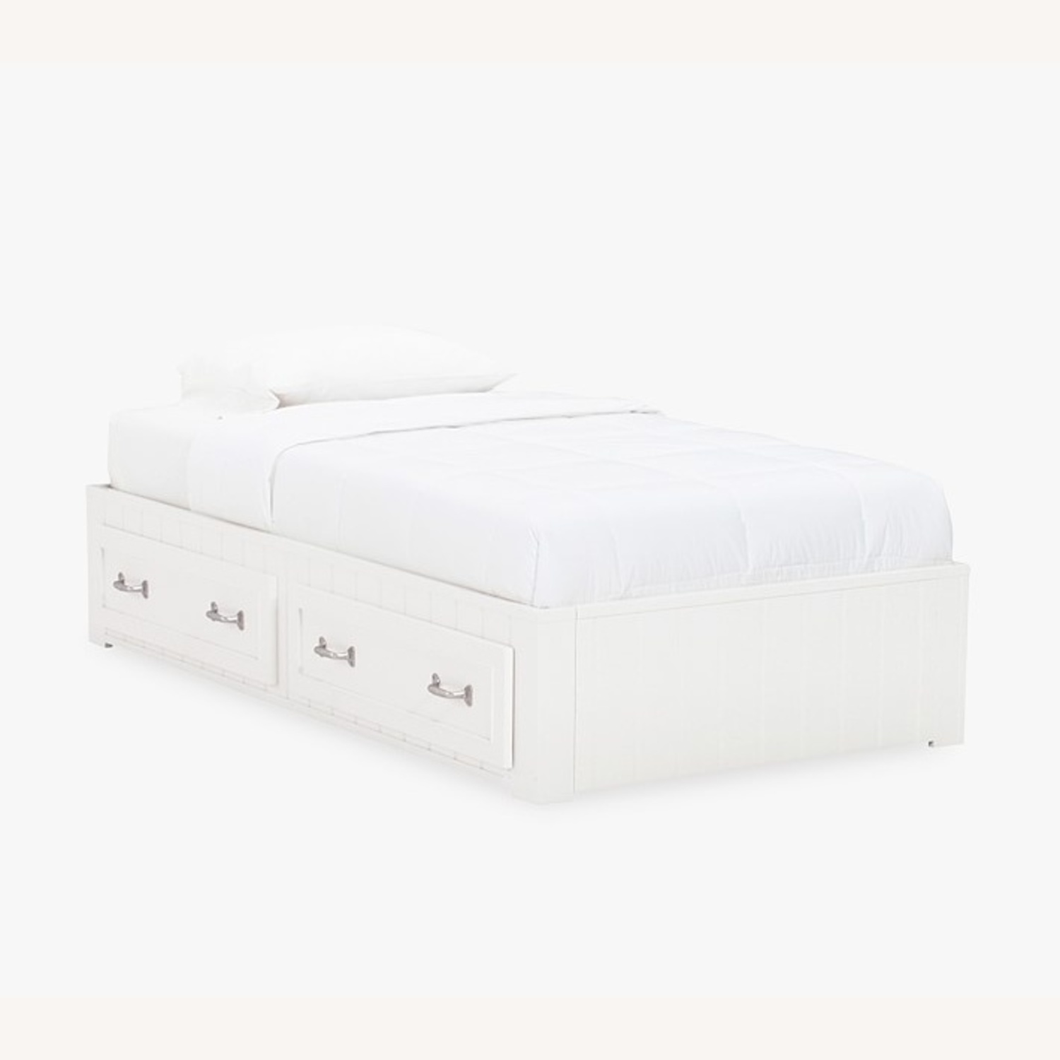 Two Pottery Barn Kids Belden Beds (Twin Size) - image-4