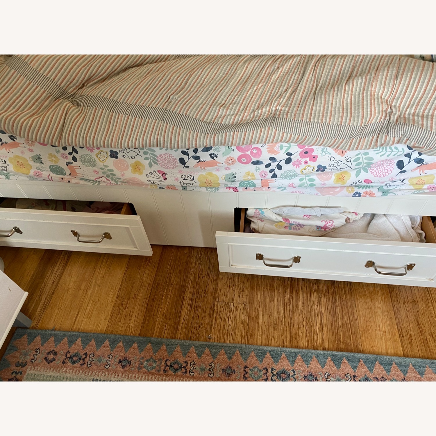 Two Pottery Barn Kids Belden Beds (Twin Size) - image-3