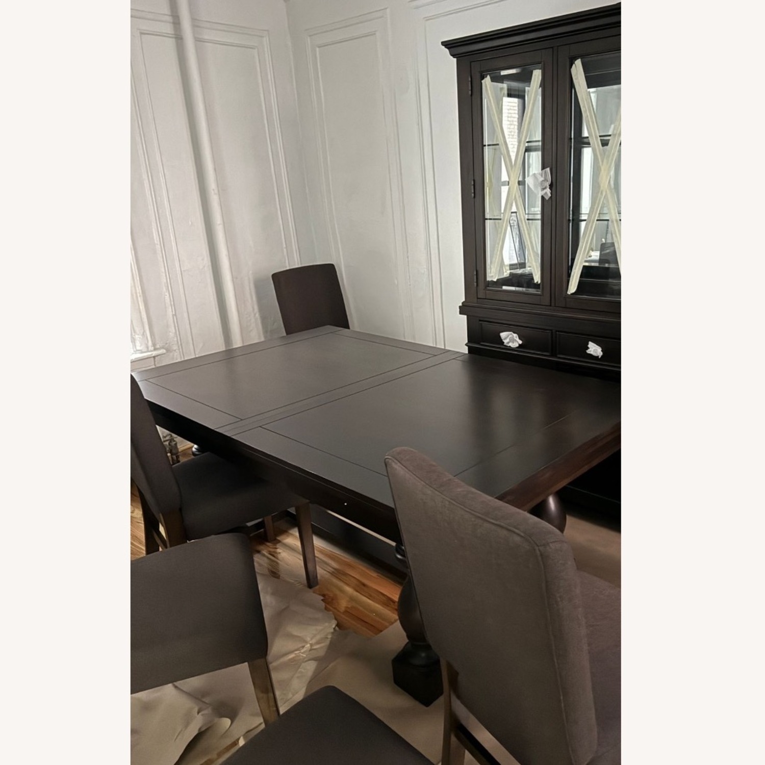 Raymour & Flanigan Halloran Dining Table - image-2