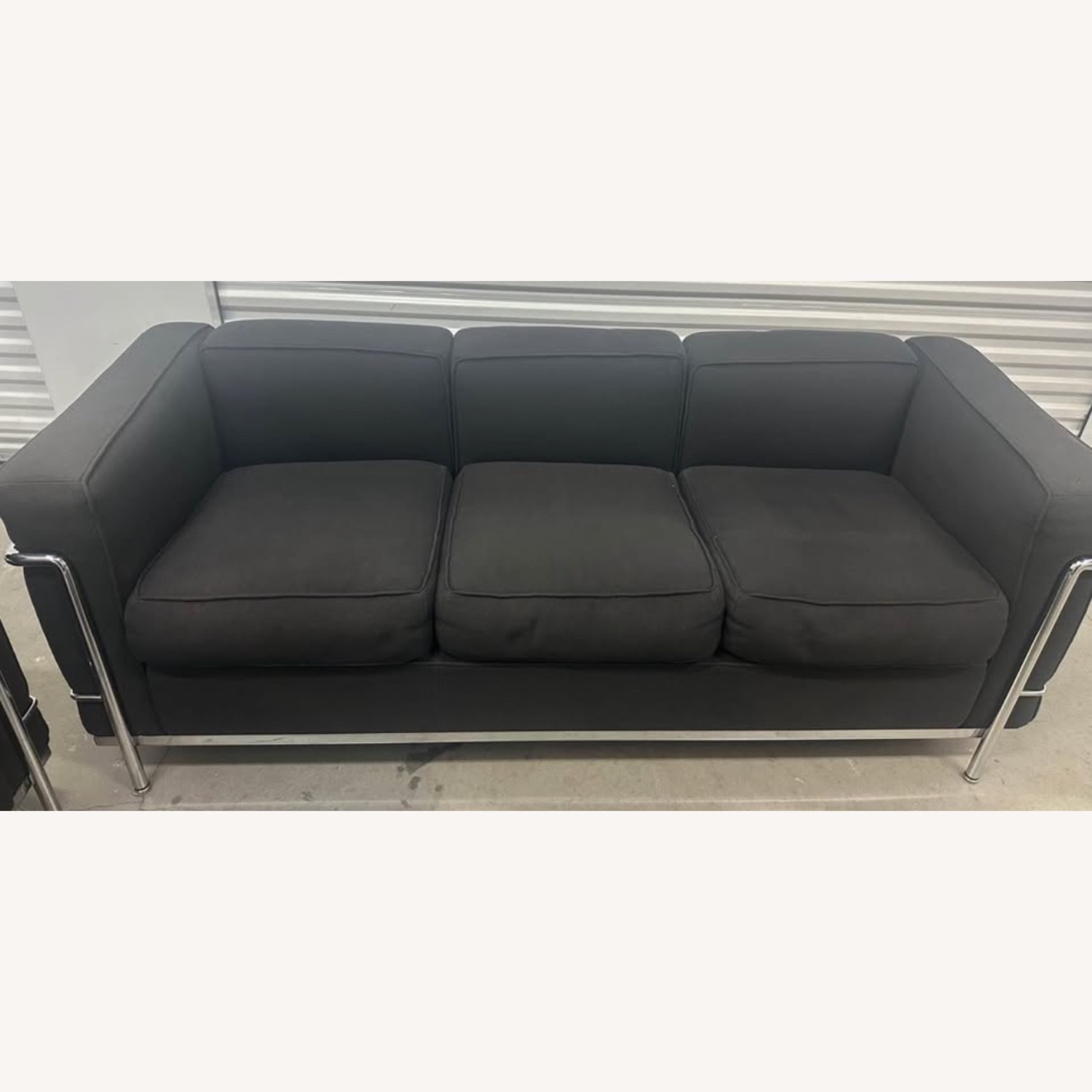 Cassina LC2 Sofa - image-1