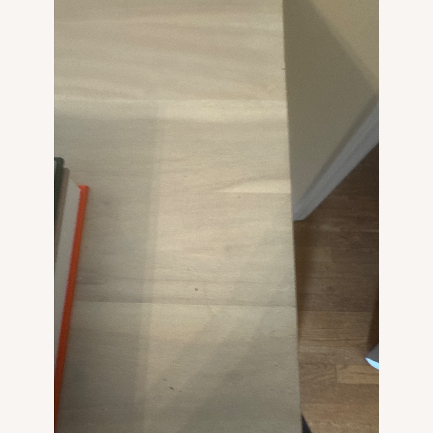 Acacia Whitewash Cabinet (CB2) - image-4