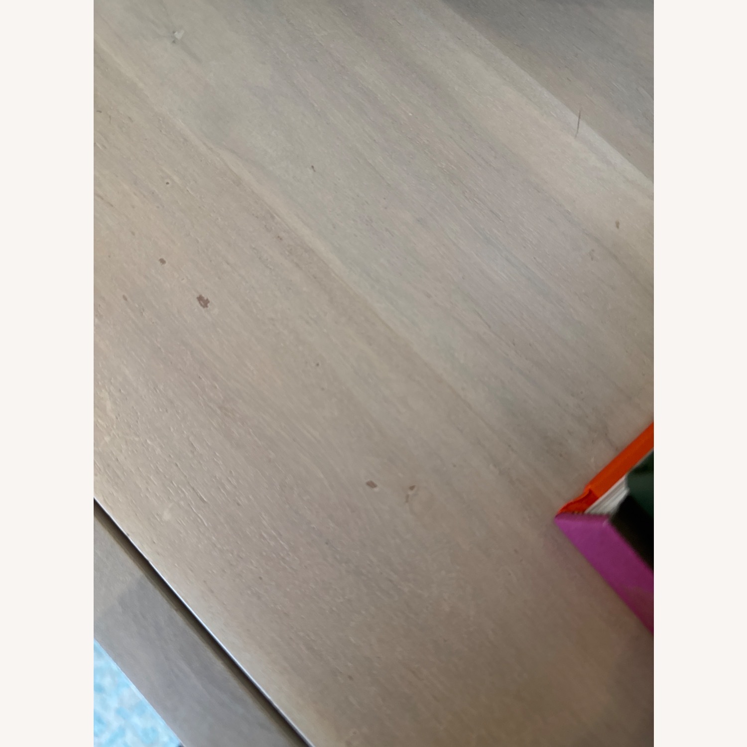 Acacia Whitewash Cabinet (CB2) - image-5