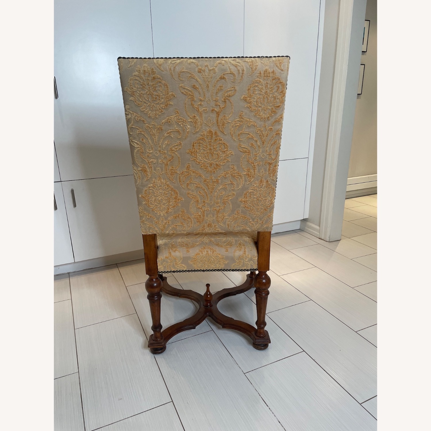 Louis XIV French Dining Chairs Set - image-3