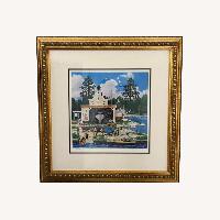 Salem Shipyard- Artist Jane Wooster Scott (PA)