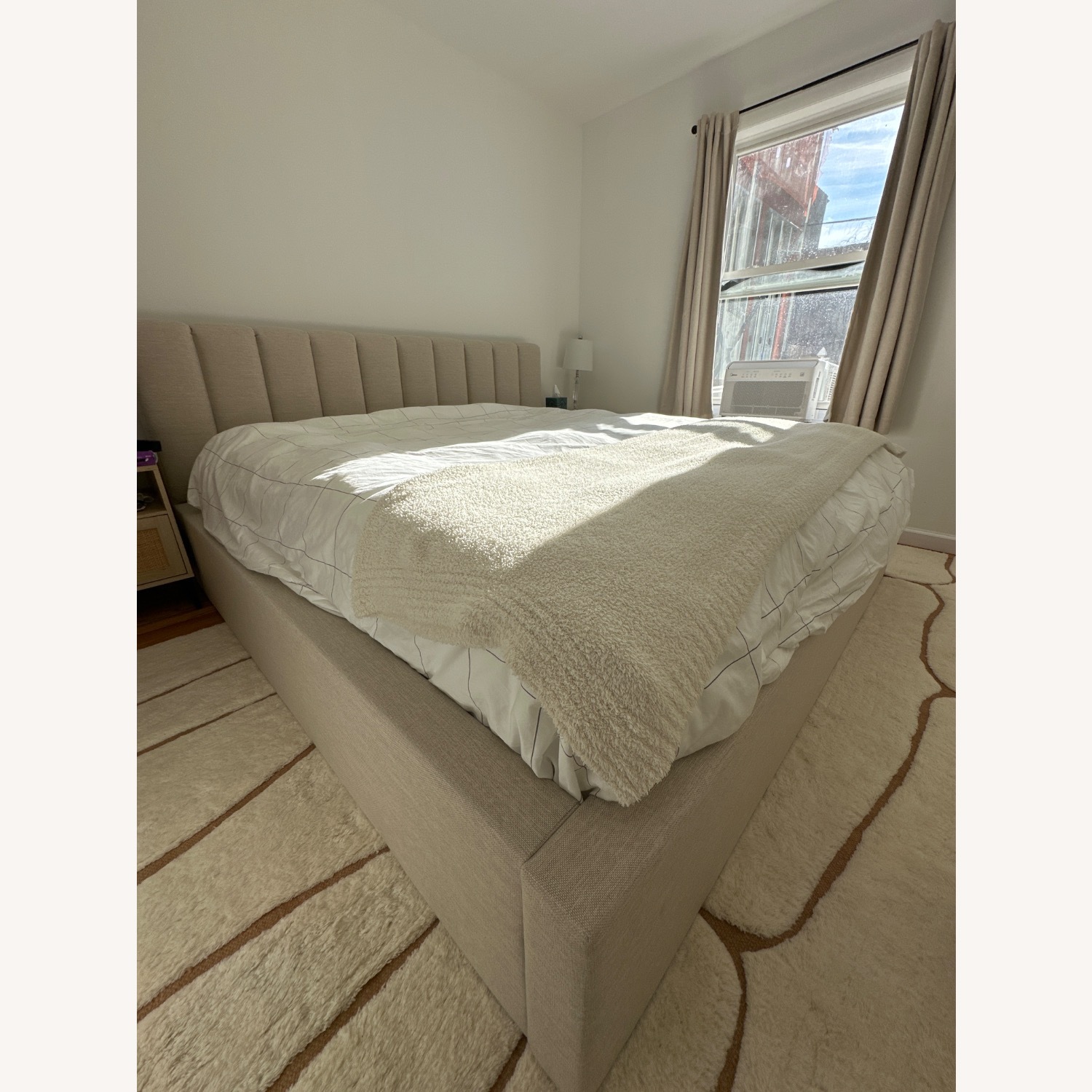 Joss & Main Delmar King Bed Frame - image-5