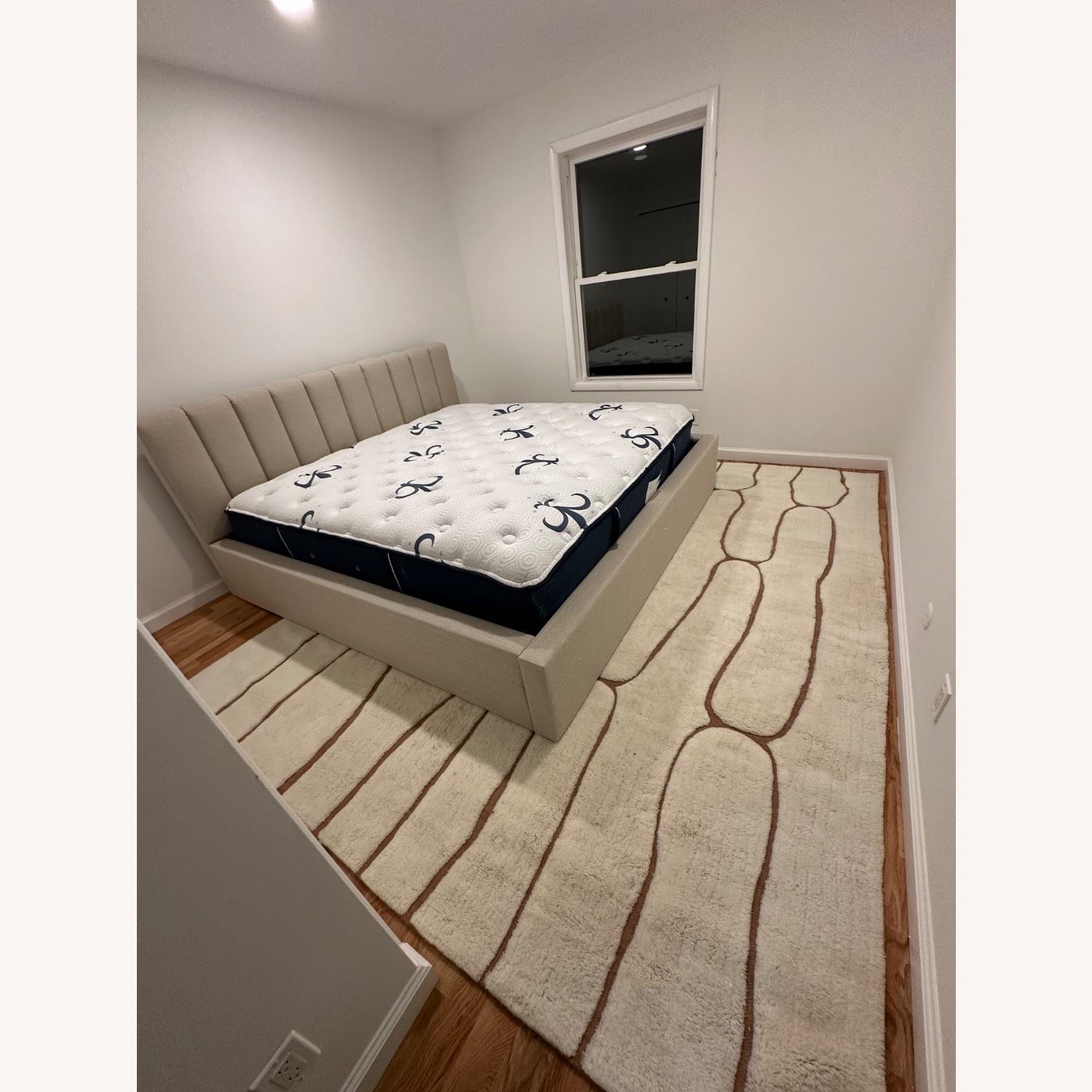 Joss & Main Delmar King Bed Frame - image-3