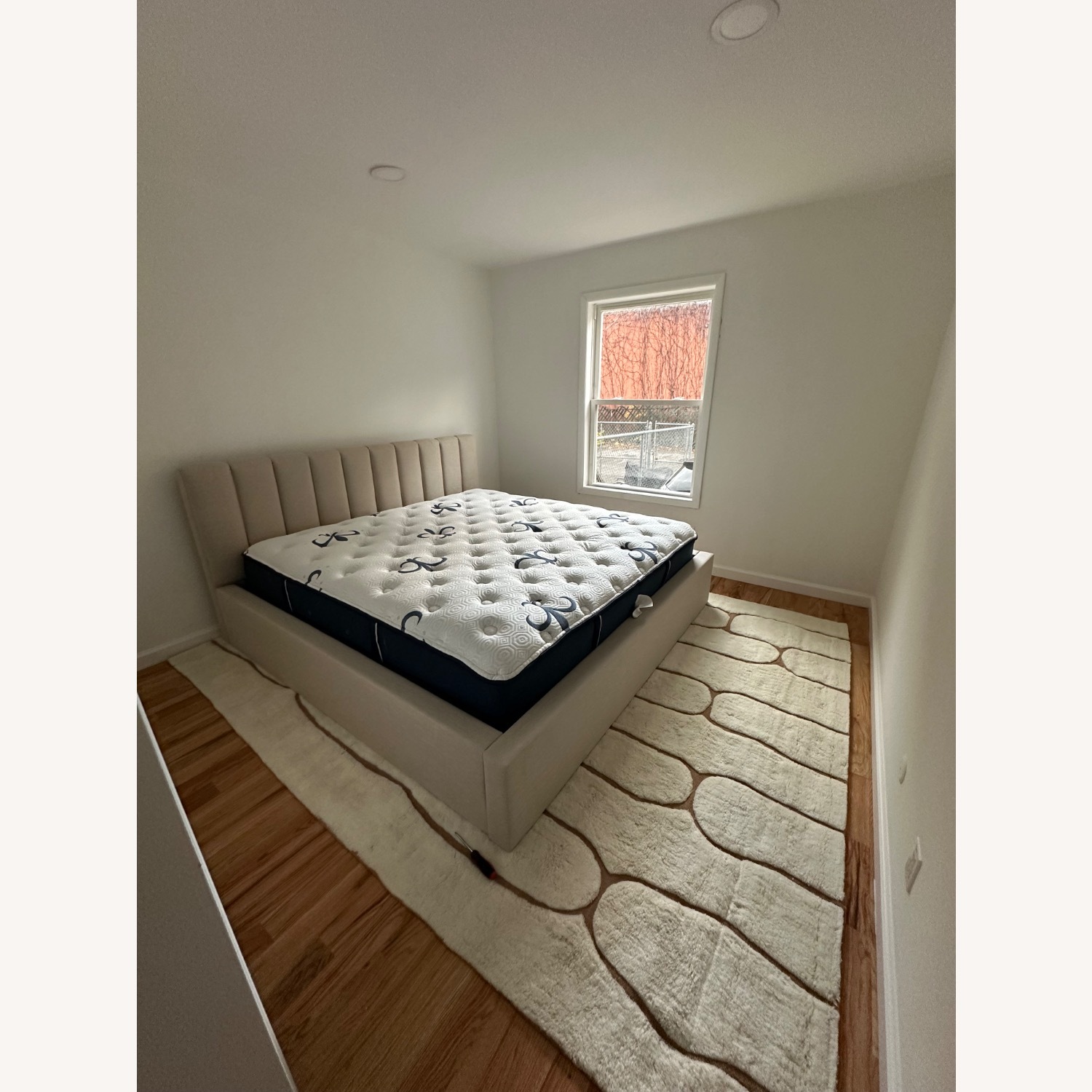 Joss & Main Delmar King Bed Frame - image-4