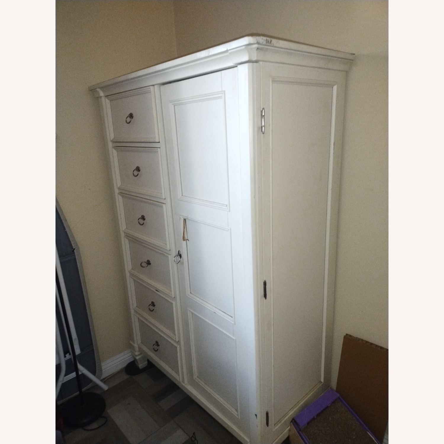 Ashley Furniture Prentice Chest of Drawers - image-1