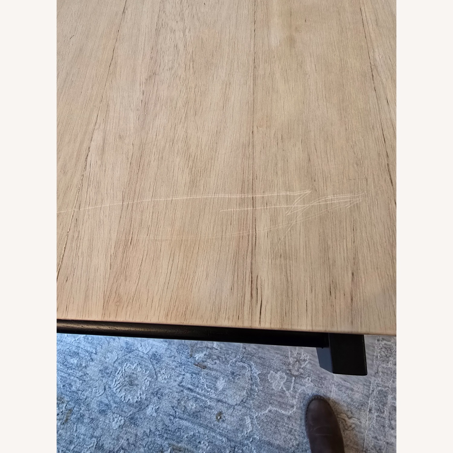 Crate & Barrel Belmont Kitchen Island - image-4