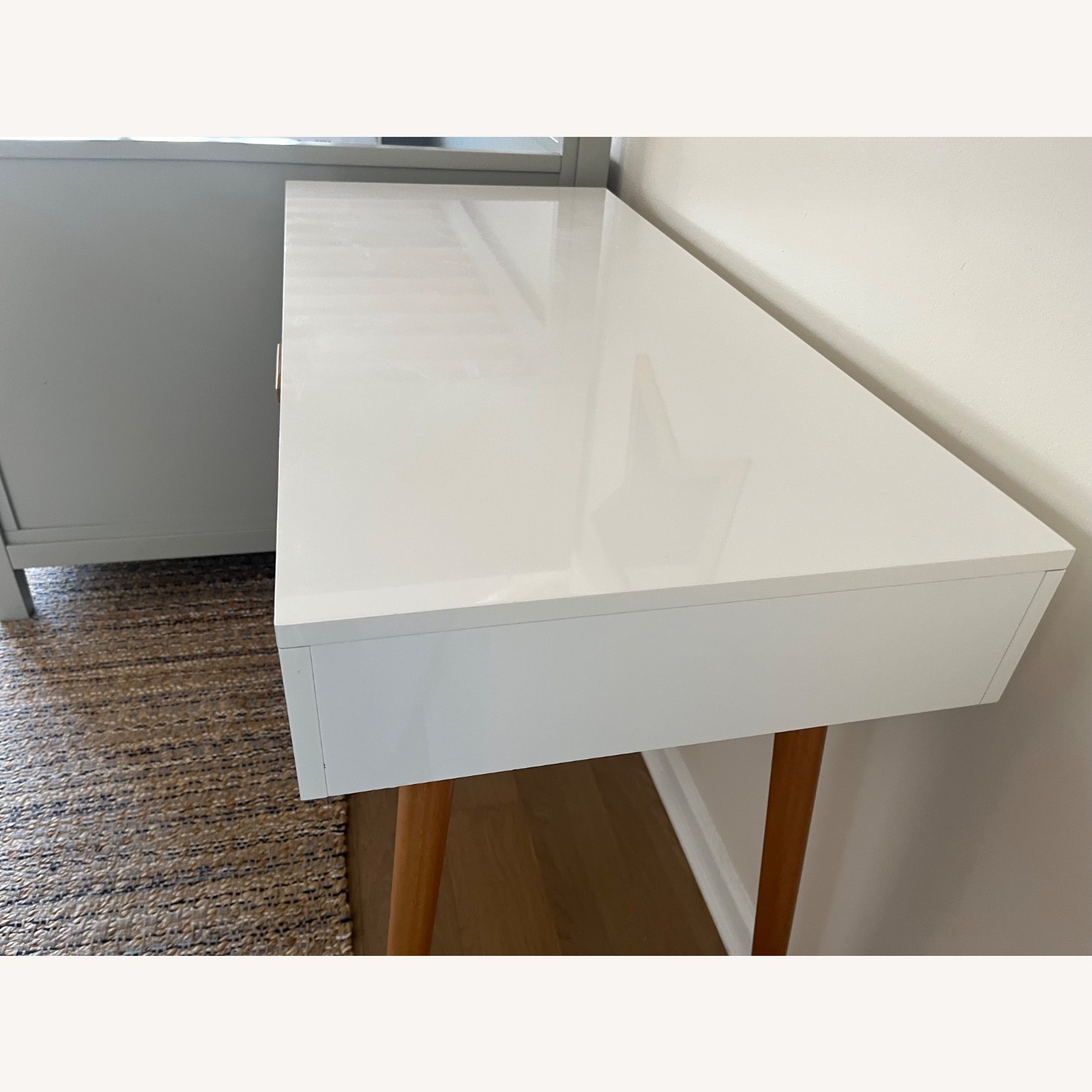 Convenience Concepts Oslo Desk White - image-10